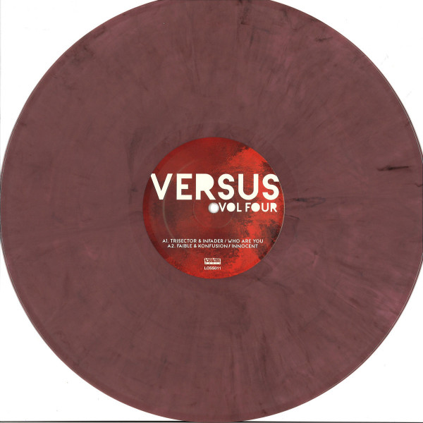 Various Artists - Versus Volume Four