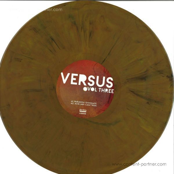 Various Artists - Versus Volume Three