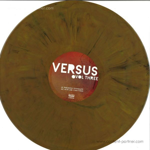 Various Artists - Versus Volume Three
