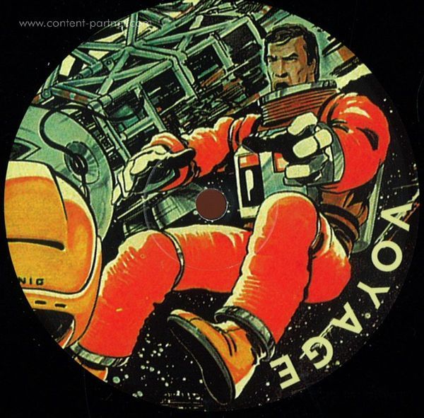 Various Artists - Voyage Sampler