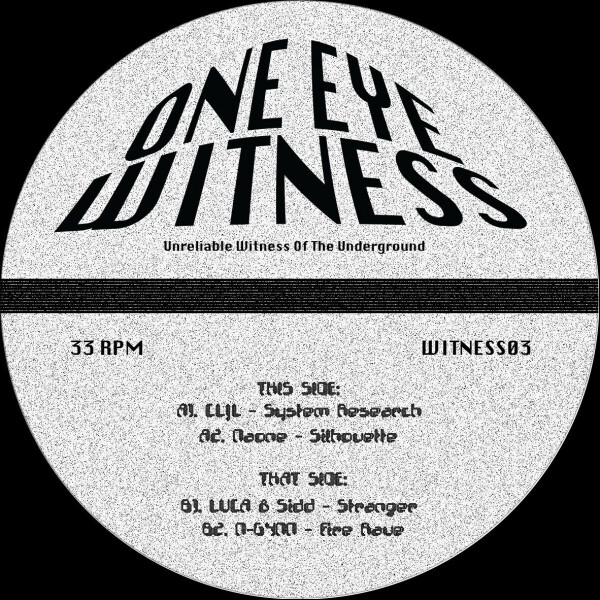 Various Artists - WITNESS03