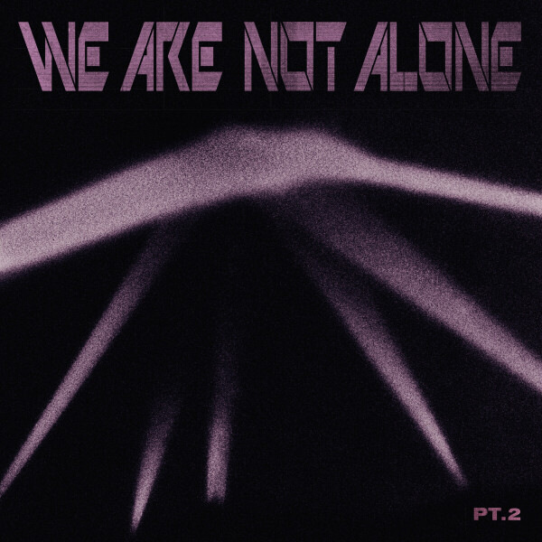 Various Artists - We Are Not Alone - Part 2 (2LP)