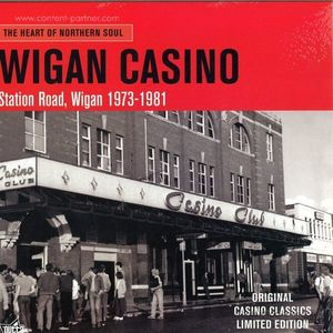 Various Artists - Wigan Casino/Station Road, Wigan 1973-81