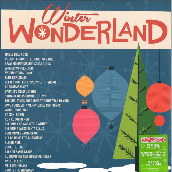 Various Artists - Winter Wonderland