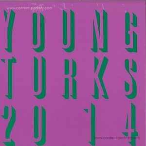 Various Artists - YOUNG TURKS 2014