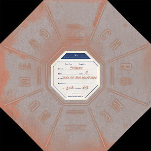 Various Artists - You're Not From Around Here (LP)