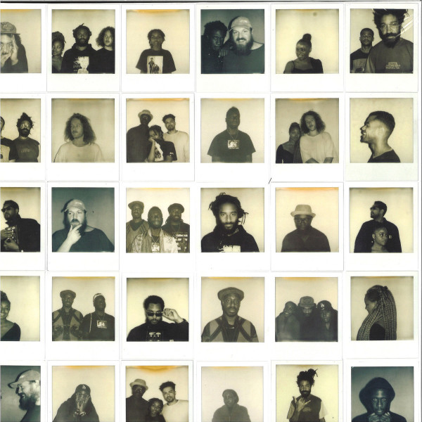 Various (Shabaka Hutchings, Nubya Garcia, Mala) - Untitled