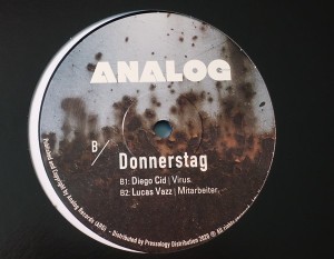 Various - 0004ANA2020 (Back)