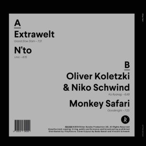 Various - 10 Years Part II (Back)