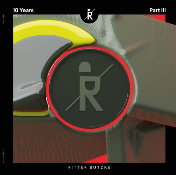 Various - 10 Years Part III