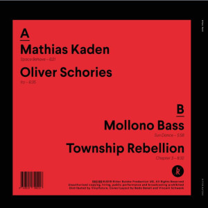 Various - 10 Years Part III (Back)