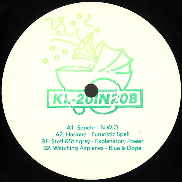 Various - 20in20b (Back)