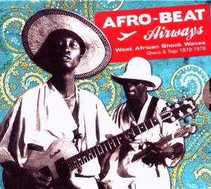 Various - Afro-Beat Airways