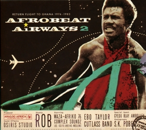 Various - Afrobeat Airways Vol.2