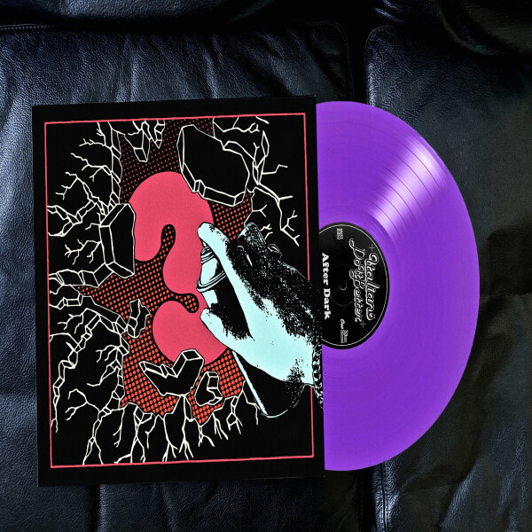 Various - After Dark 3: Italians Do It Better (3LP Purple) (Back)