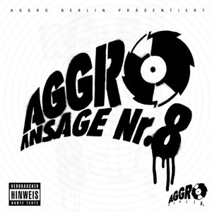 Various - Aggro Ansage Nr.8