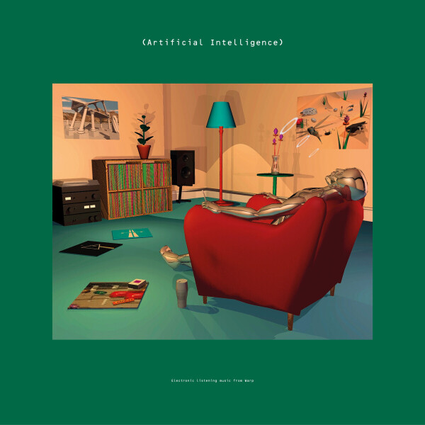 Various - Artificial Intelligence (Gatefold LP+DL)