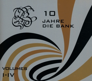 Various - Bank Vol.1-4,Die