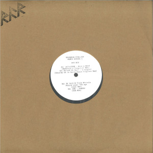 Various - Bavarian Stallion Remix Series 1 (Back)