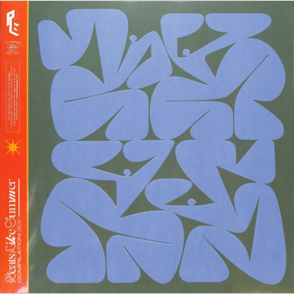 Various - Beats Like Summer Vol.1 (Ltd. Deluxe LP Edition)