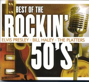 Various - Best Of The Rockin' 50's