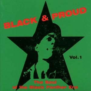 Various - Black & Proud 1