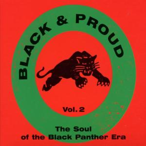 Various - Black & Proud 2
