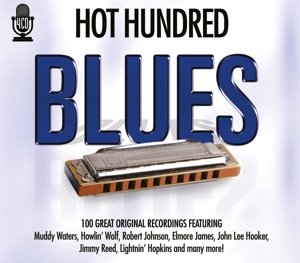Various - Blues-Hot Hundred