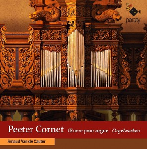 Various - Cornet: Integrale de l'Oeuvre pour orgue