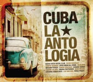 Various - Cuba-La Antologia