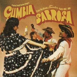 Various - Cumbia Sabrosa (3x7")