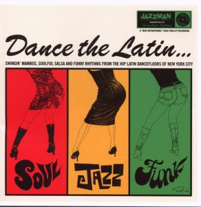 Various - Dance The Latin