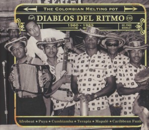 Various - Diablos Del Ritmo