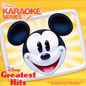Various - Disney Karaoke Series/Disney's Greatest