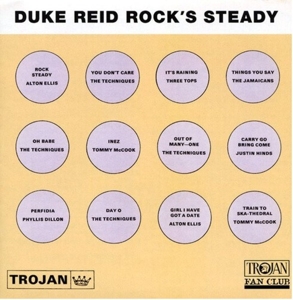 Various - Duke Reid's Rock Steady (2CD)