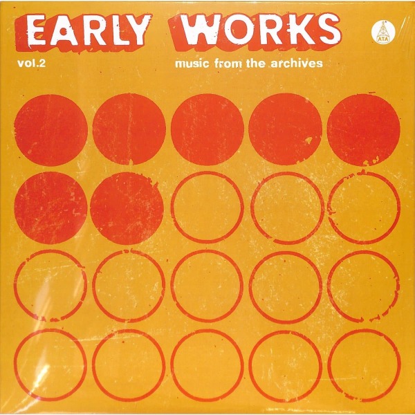 Various - Early Works Vol.2: Music From The Archives