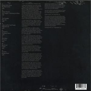 Various - Electronic Voyages: Early Moog recordings 1964-196 (Back)