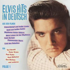 Various - Elvis Hits auf Deutsch Vol.1
