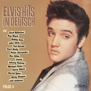 Various - Elvis Hits auf Deutsch Vol.4