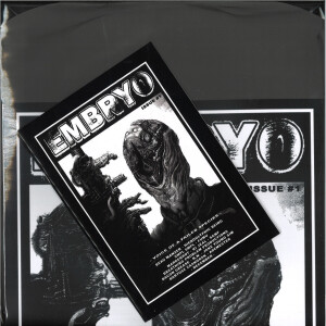 Various - Embryo Issue #1: 12'' + Magazine + Mix + Poster