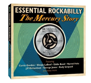 Various - Essential Rockabilly-The Mercury Story