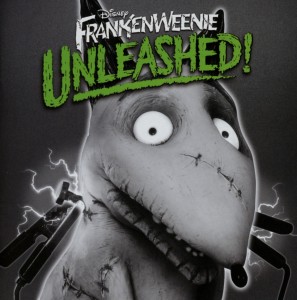 Various - Frankenweenie Unleashed