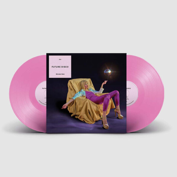Various - Future Disco 15: Mirrorball Motel (Ltd. Lilac 2LP)