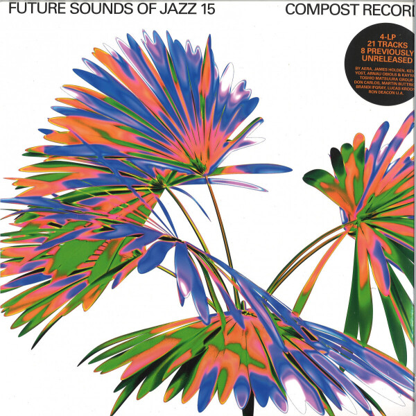 Various - Future Sounds Of Jazz Vol. 15