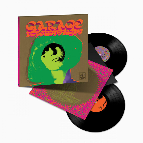 Various - Garage Psychedelique (Best Of Pzyk Rock 1965-2019)