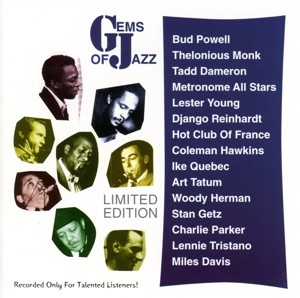 Various - Gems Of Jazz
