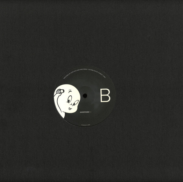Various - Ghost Phone 002 (Back)