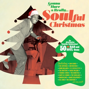 Various - Gonna Have A Really...Soulful Christmas