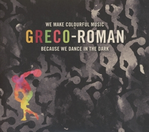 Various - Greco-Roman: We Make Colourful Music