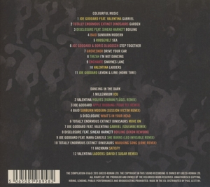 Various - Greco-Roman: We Make Colourful Music (Back)